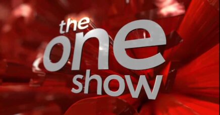 Logo for BBC show the One Show